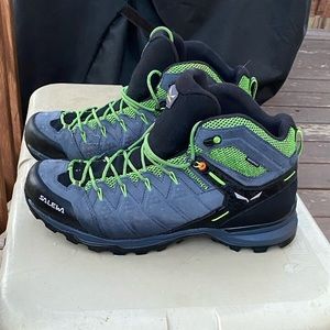 Salewa Mid Mtn Trainer LTE Gtx Sz 12.5